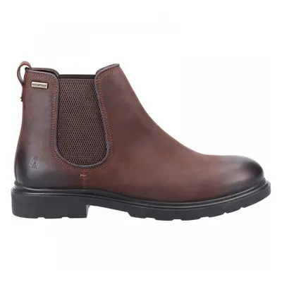 (8 (Adults')) Preston | Brown | Mens Chelsea Boots