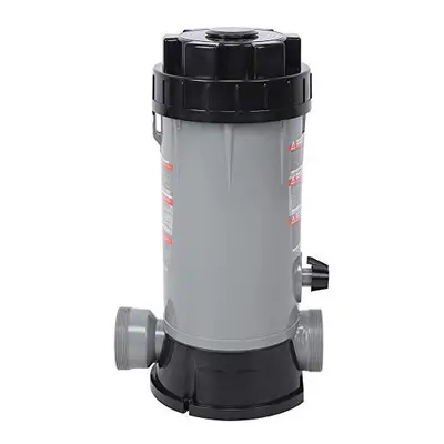 Automatic Chlorine Feeder, Sturdy and Durable Automatic Pool Chlorinator CL-200 for Swimming Poo