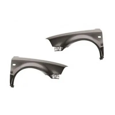 VW Passat B5.5 Front Wing Pair Left & Right With Hole Nigh