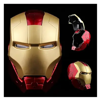 Avengers Iron Man Adults Kids Helmet Mask Youth Superheros Full Face Masks Christmas Carnival Ey