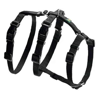 HUNTER Escape-proof harness Vario Rapid, black, Nylon