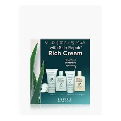 Liz Earle Your Daily Routine Try-Me Kit - Rich