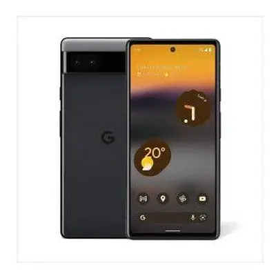 Google Pixel 6a + 128GB 6.1 "5G Charcoal EU