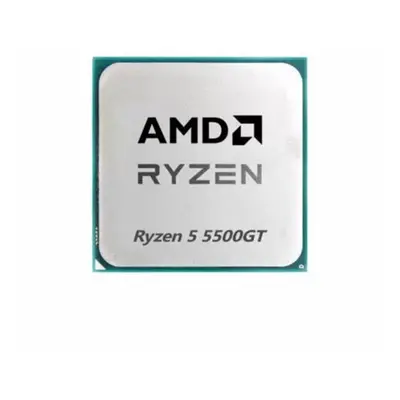 Brand New AMD Ryzen 5500GT Tray Processor