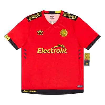 (XL) Leones Negros UDG Away Shirt