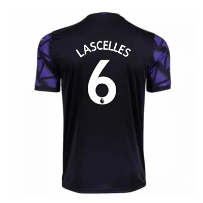 (M) Newcastle Third Football Shirt (LASCELLES 6)