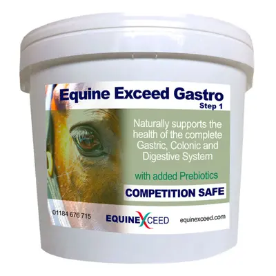 (540g) Equine Exceed Gastro - Step