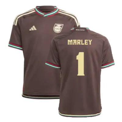 (MB) Jamaica Away Shirt (Kids) (MARLEY 1)