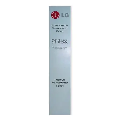 LG LT600P Genuine Fridge Water Filter