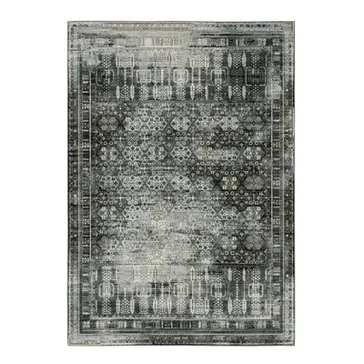 Oriental Weavers G070N2200290ST ft. in. x ft. in. Gemini Power Loomed Style Rectangle Traditiona