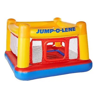 Intex 48260NP Jump-O-Lene Playhouse Bouncer #48260, Nylon/A