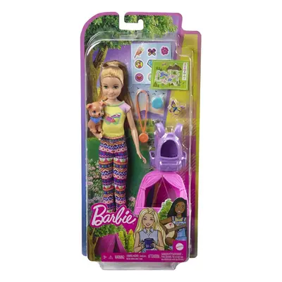 Barbie It Takes Two Camping Stacie Doll