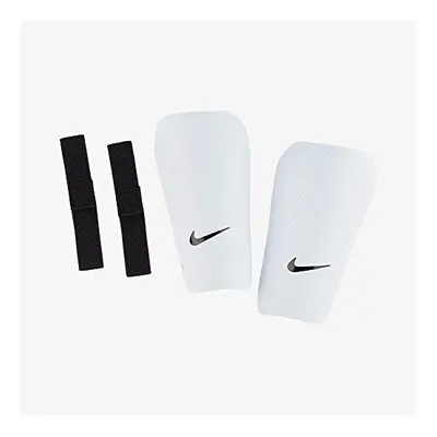 Nk J Guard-CE Shin Guards - White/(Black), X-Small