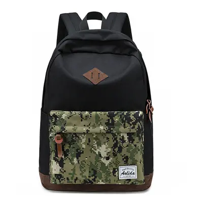 (Camouflages) Simple Casual Fashion Outdoors Travel Laptop Bag