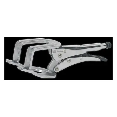 Locking U-Clamp 200mm 0-60mm Capacity