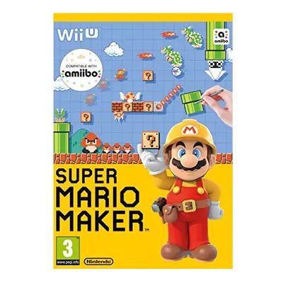 Super Mario Maker (Nintendo Wii U)