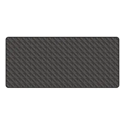 (Wave) Extra Large Mouse Pad Patterns Anti-slip Rubber Gaming Keyboard Pad 900*400*4mm Desktop T