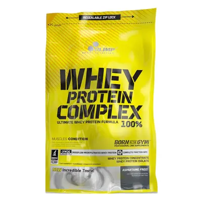 Whey Protein Complex 100%, Chocolate - grams