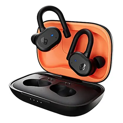 Skullcandy Push Active In-Ear Wireless Earbuds, Hr Battery, Skull-iQ, Alexa Enabled, Microphone,