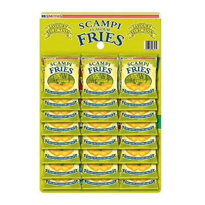 Savoury Selection Scampi Fries g (Pack of 24)