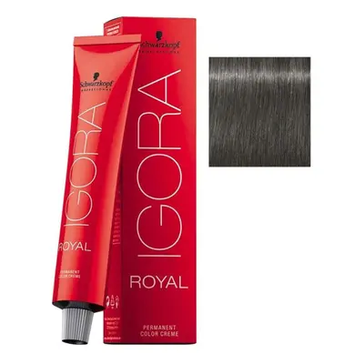 Schwarzkopf Igora Royal Permanent Creme Hair Color 2oz/60ml