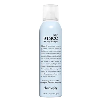 philosophy baby grace dry shampoo