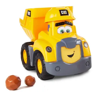 Cat Toys Junior Crew Construction Buddies Dump Truck