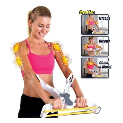 New Wonder Arms-Arm Upper Body Workout Tightens & Tones