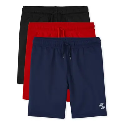 The Children's Place Boys Basketball Shorts