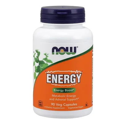 NOW Foods Energy - vcaps