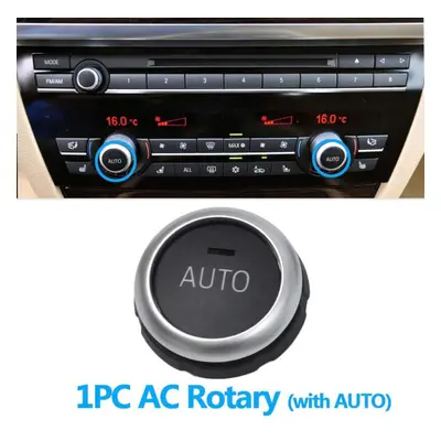 (AC Auto Rotary) 11/12/14pcs Dashboard Air Conditioner Ac Button Heater Switch Cover For Bmw 6 S