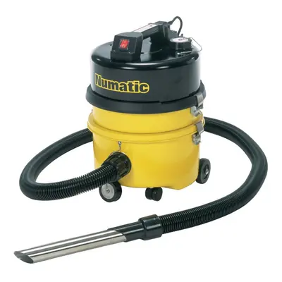 HZ250-2 Hazardous Dust Vacuum Yellow 240V