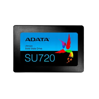 ADATA SSD ULTIMATE SU720 2.5" SATA III 1TB BLACK