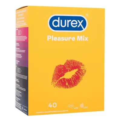 Durex - Pleasure Mix - For Men, pc