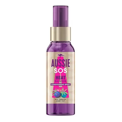 Aussie SOS Heat Saviour Conditioning Spray 100ml