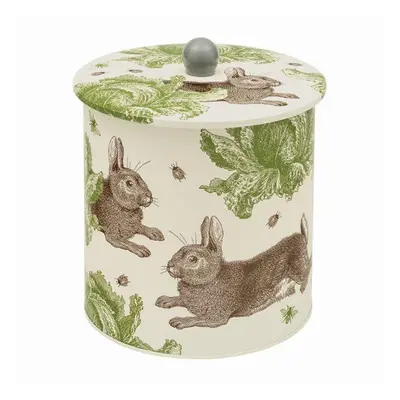 Thornback & Peel Rabbit & Cabbage Biscuit Barrel Tin