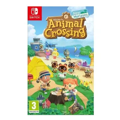 Animal Crossing New Horizons