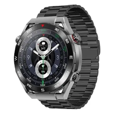 (all) New Business Ultimate Smart Watch for Huawei Men Bluetooth Call Compass