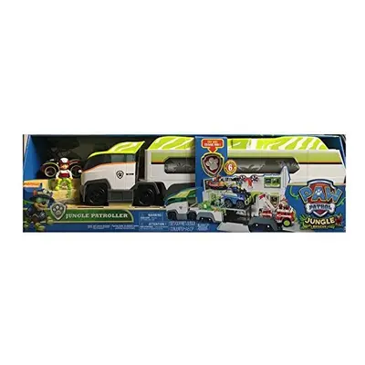 Paw Patrol Jungle Patroller Rescue