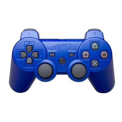 (Blue) Wireless PS3 Controller Gamepad For PlayStation Game Consoles