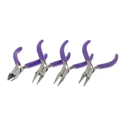 Beadsmith Micro Mini Jewelry Tool Kit - Plier Set - So Small