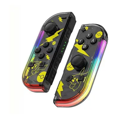 (Pikachu) (Pikachu) Wireless Controller For Nintendo Switch, OLED, Lite Gamepad Joystick (L/R) W