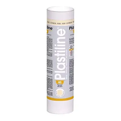 Plastiline 1140T - Tube of Plastiline - Modeling Dough, High Precision - Modeling, Sculpting, Mo