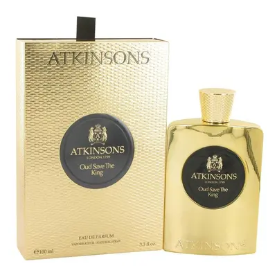 Atkinsons Oud Save The King 100ml Eau De Parfum