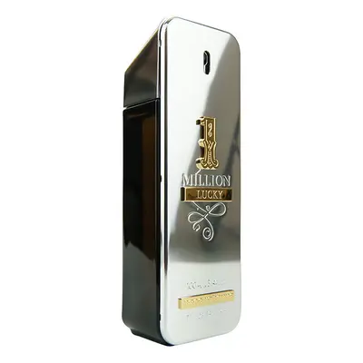 Paco Rabanne Million Lucky Eau de Toilette Spray 100ml (Tester)