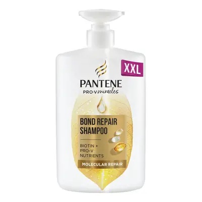 Molecular Bond Repair Shampoo with Biotin. Pump Bottle Dispenser 1000ml. Pro-V Concentrated Form