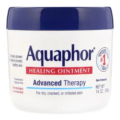 Aquaphor, Healing Ointment, Skin Protectant, 396g