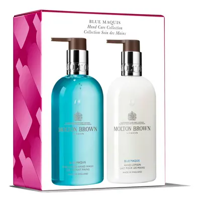 Blue Maquis Hand Care Collection Gift Set