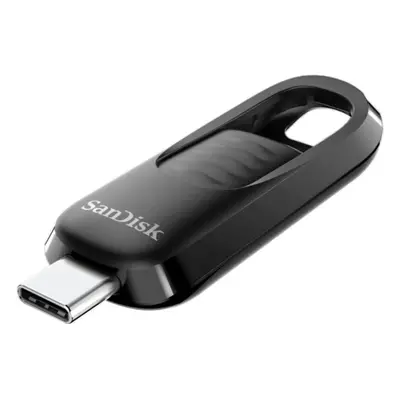 Sandisk Ultra Slider USB 3.2 Type-C Flash Drive (256GB, SDCZ480-256G-G46)