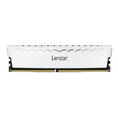 Lexar THOR DDR4 UDIMM Desktop Memory 16G 3600Mhz White